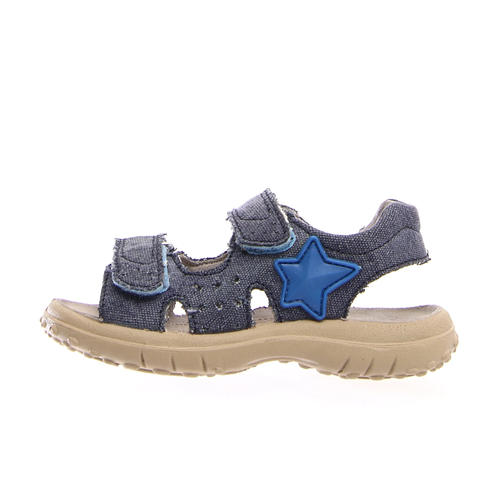 Naturino Jean Dock Sandals