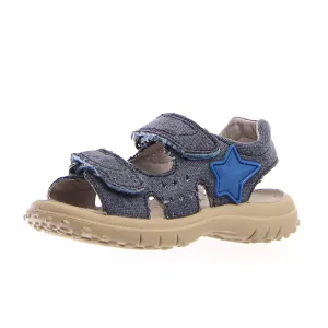 Naturino Jean Dock Sandals