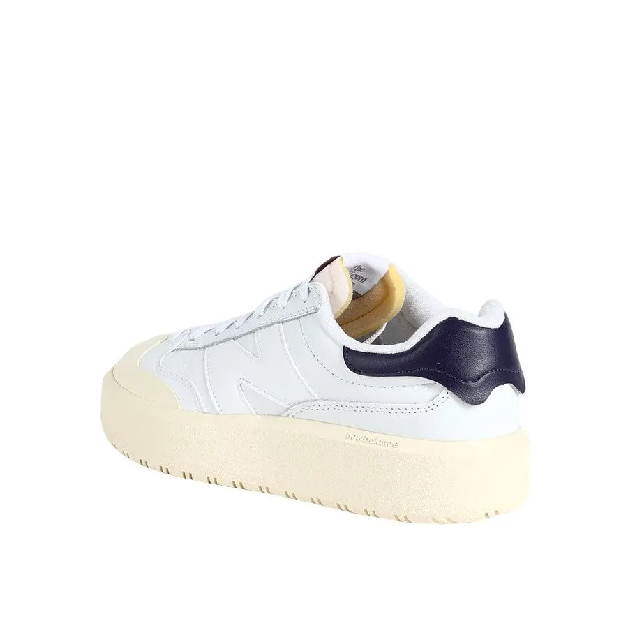 New Balance CT302 sneakers, white