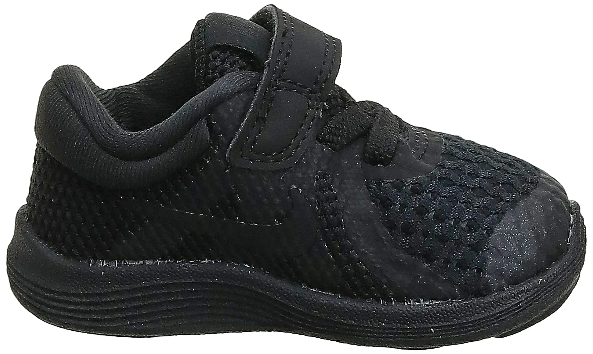Nike Revolution 4 (PSV)-BLACK/BLACK-943305-004-2Y