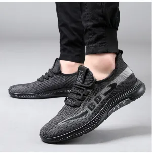 Owlkay Breathable Casual Versatile Sneakers