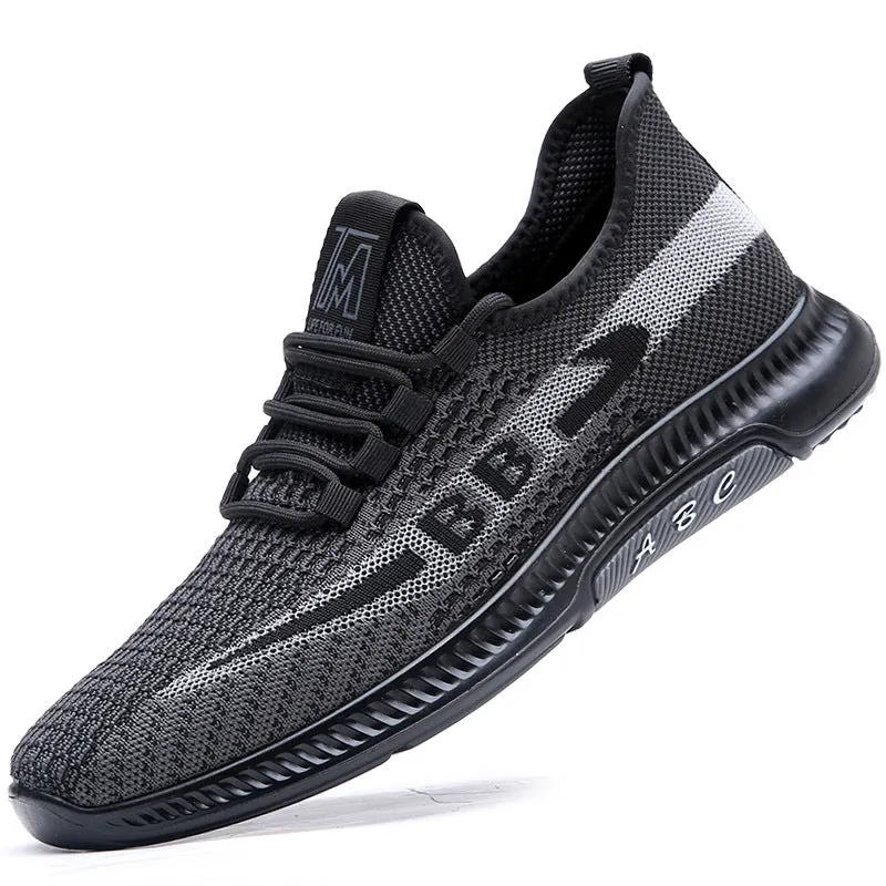 Owlkay Breathable Casual Versatile Sneakers