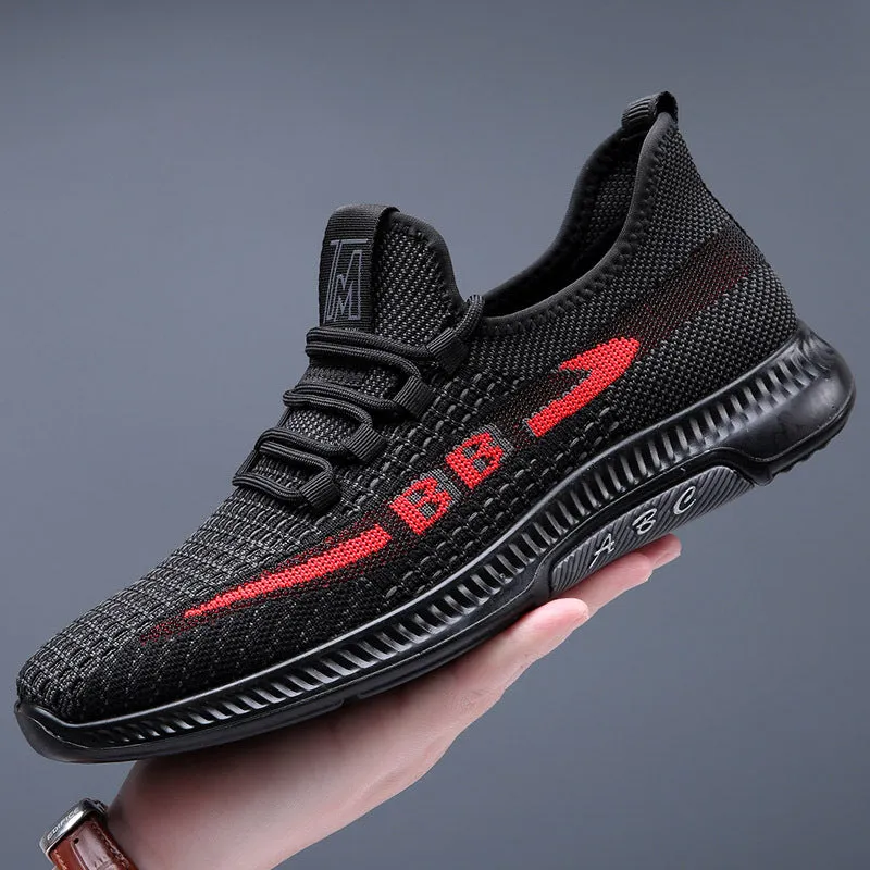 Owlkay Breathable Casual Versatile Sneakers
