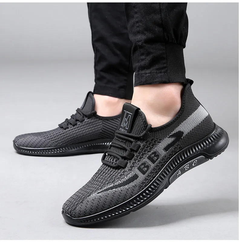 Owlkay Breathable Casual Versatile Sneakers