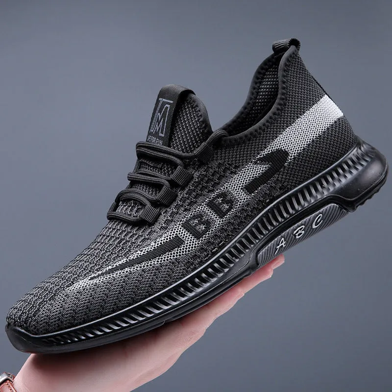 Owlkay Breathable Casual Versatile Sneakers