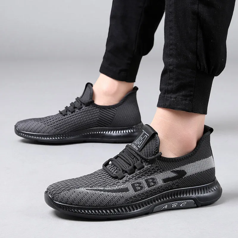 Owlkay Breathable Casual Versatile Sneakers
