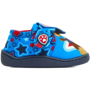 PAW PATROL Blue Slippers