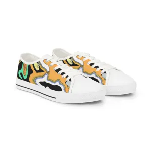 Percy "Peculiar" Pumpson - low top