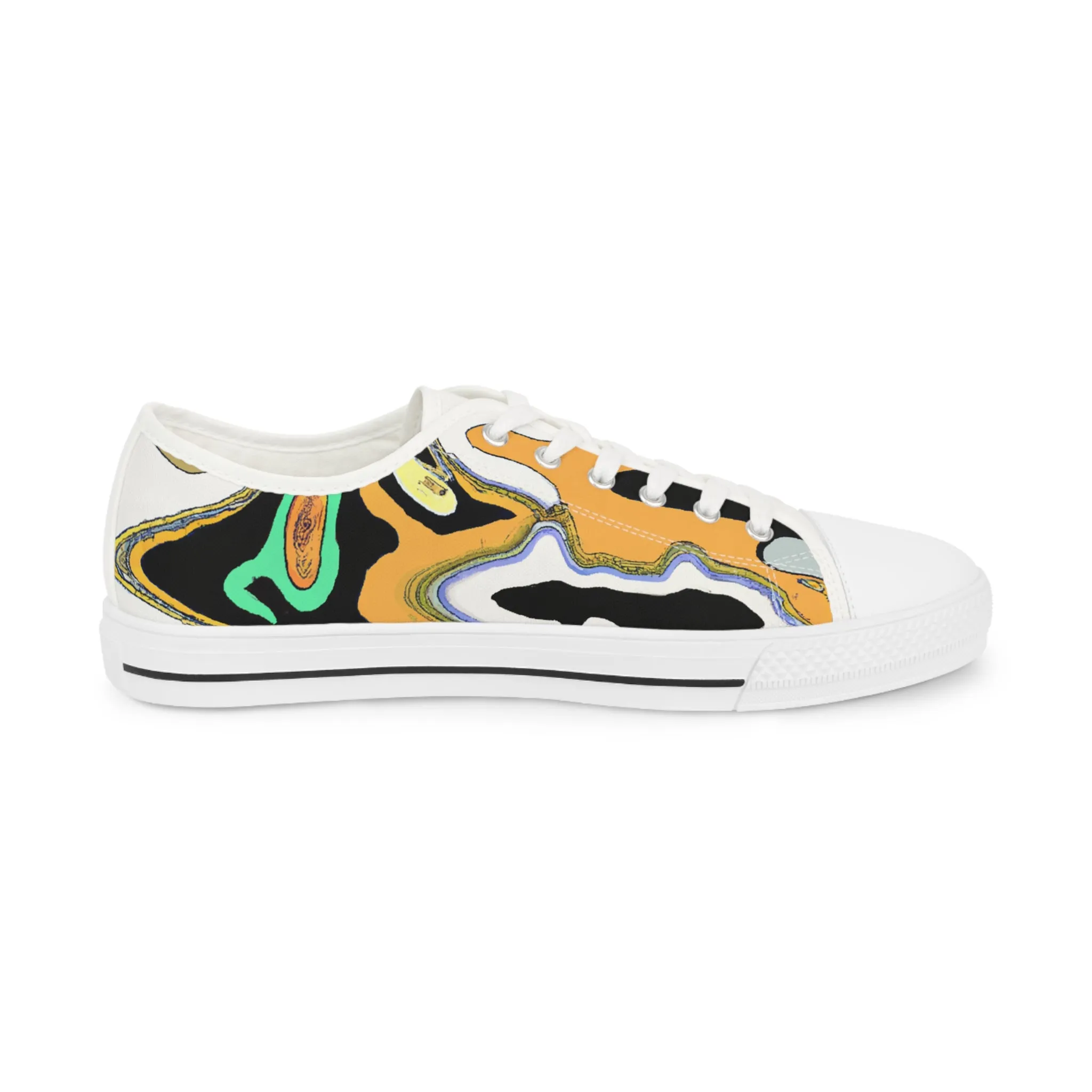 Percy "Peculiar" Pumpson - low top