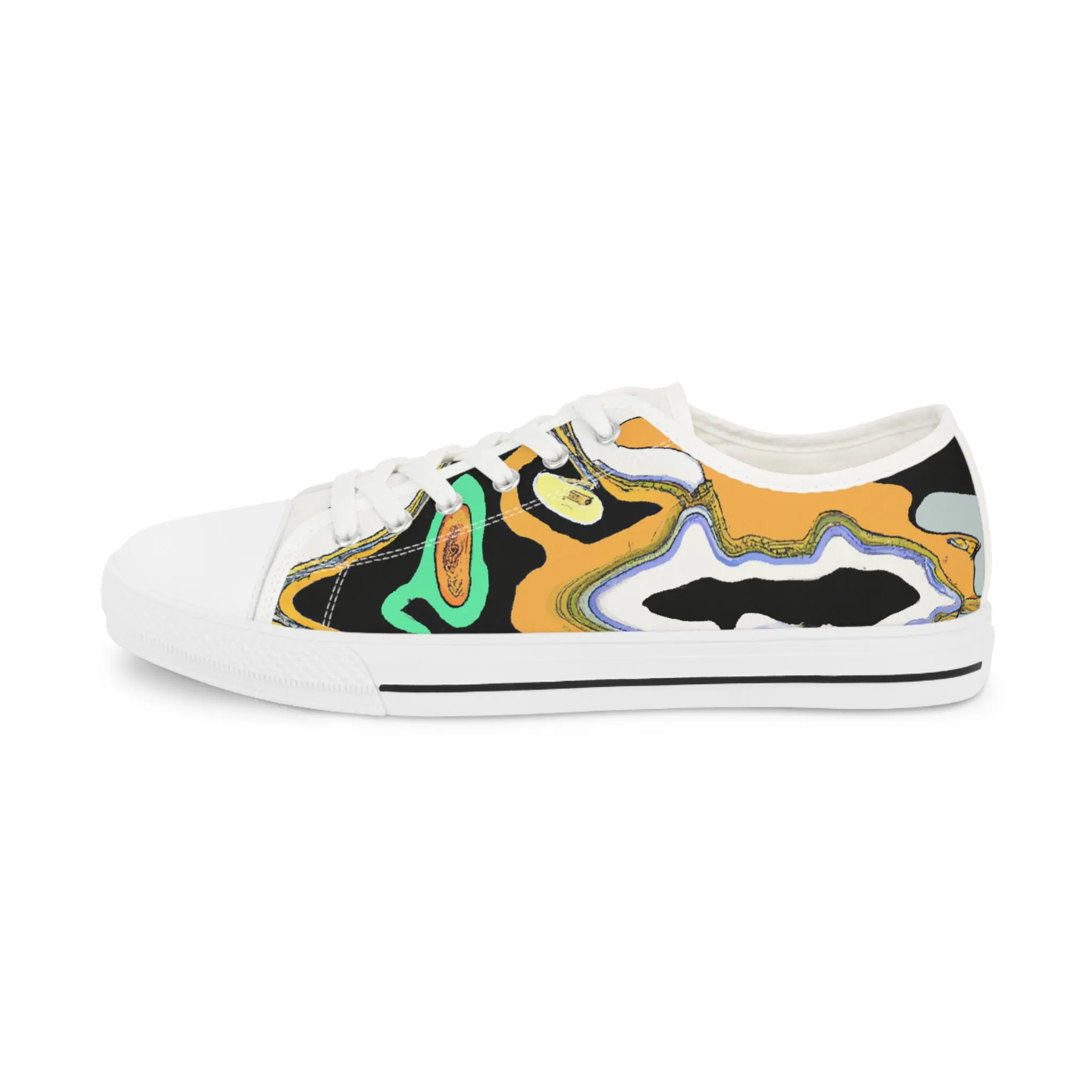 Percy "Peculiar" Pumpson - low top