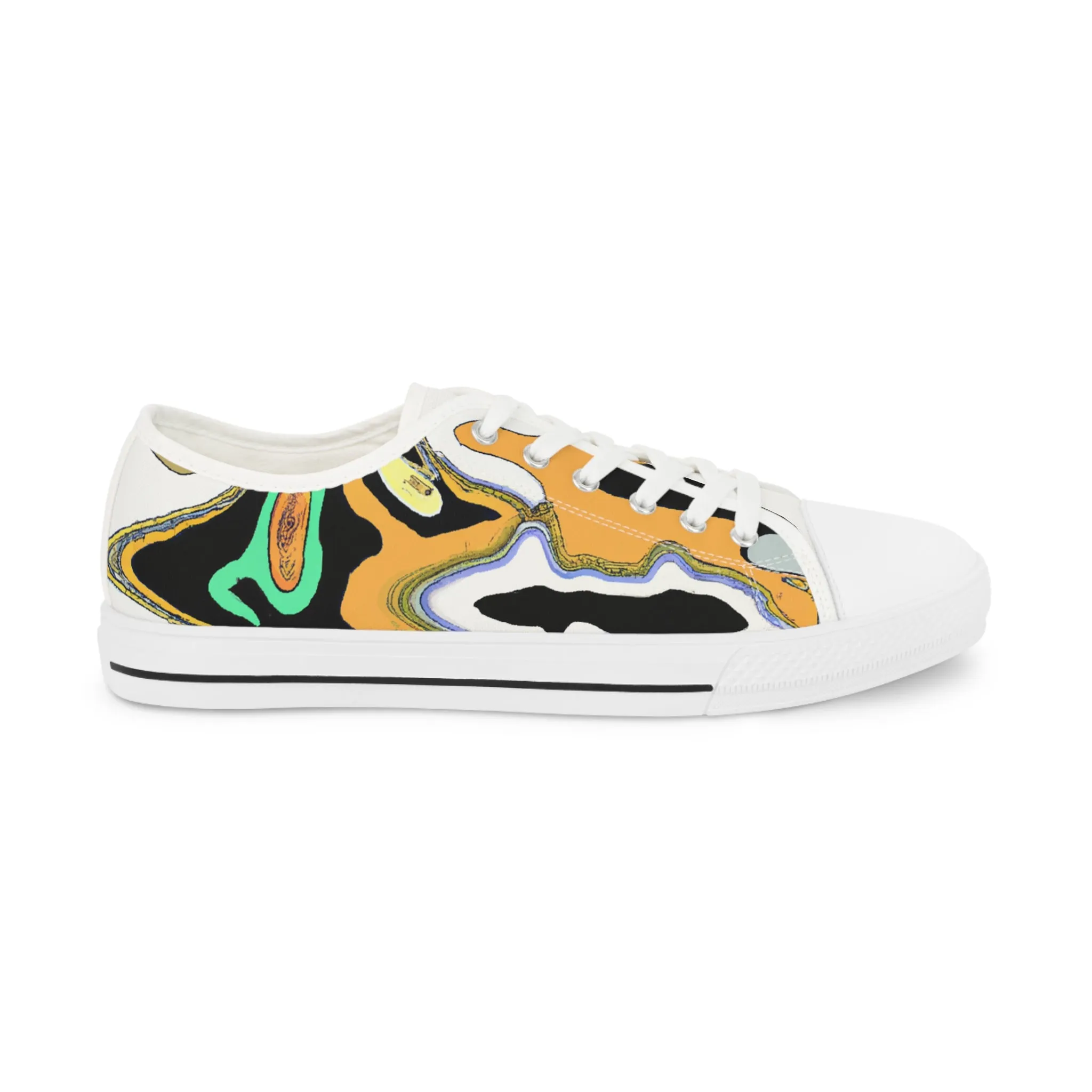 Percy "Peculiar" Pumpson - low top