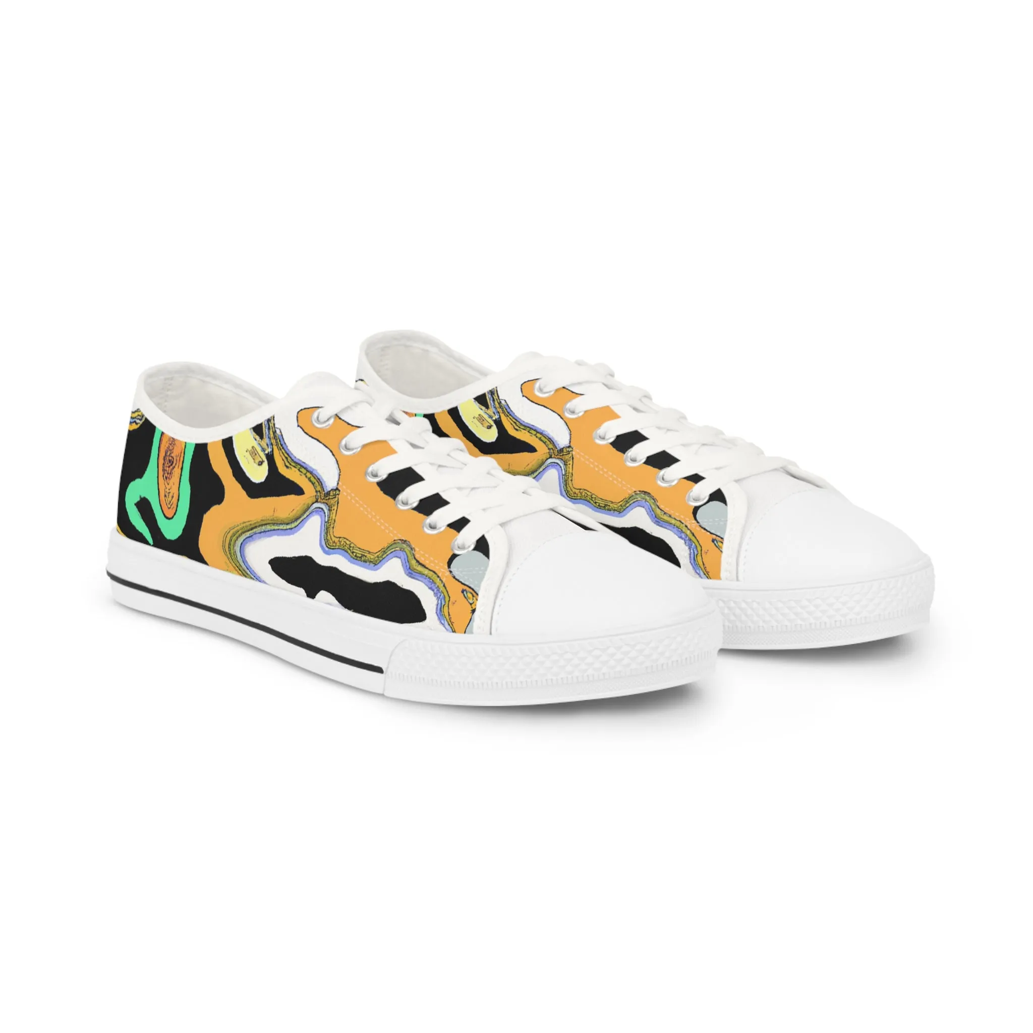 Percy "Peculiar" Pumpson - low top