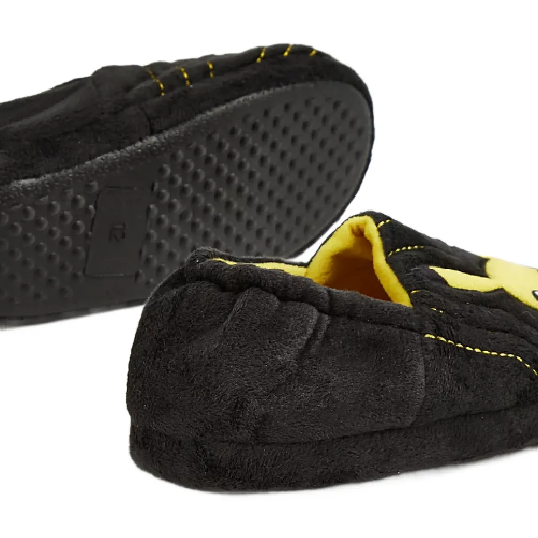 POKÉMON Black Pikachu Slippers
