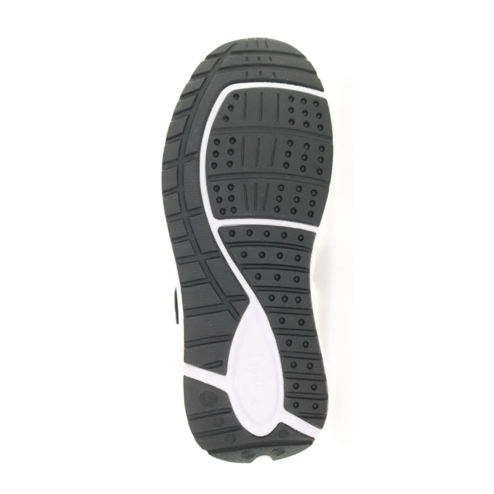 Propet Ultra FX Walking Shoe (Women) - Black/Grey