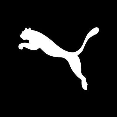 Puma Men Black Mesh Running Enzo