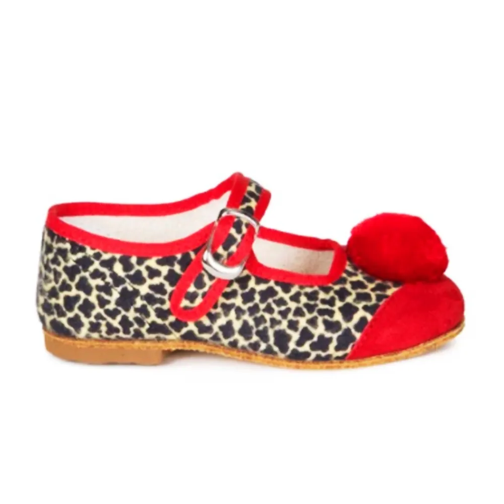 Red Children's Shoes