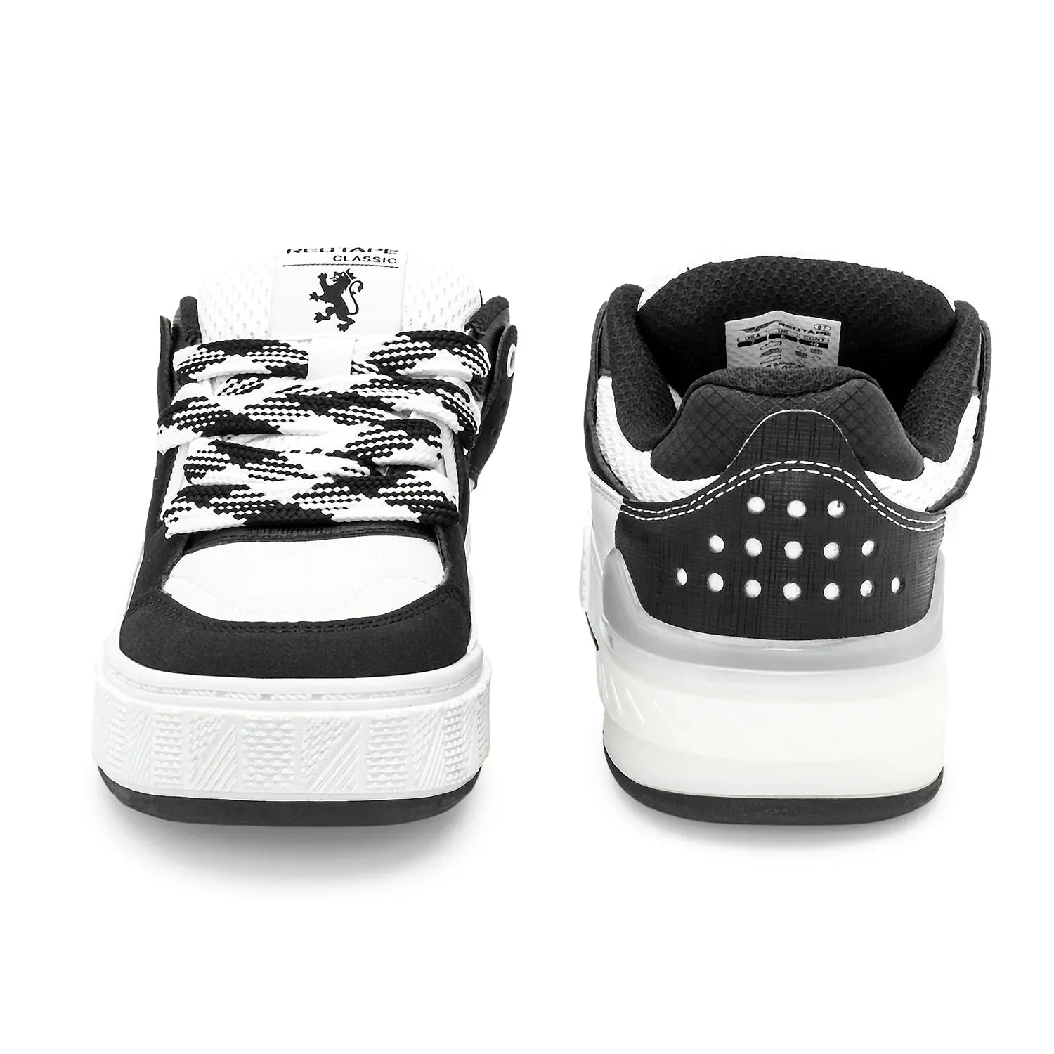 Red Tape Casual Sneaker Shoes for Men | Elegantly Rounded Front, Soothing Insole & Impact-ResisTant Comfort