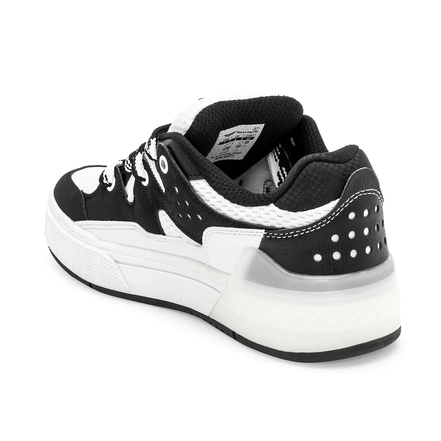 Red Tape Casual Sneaker Shoes for Men | Elegantly Rounded Front, Soothing Insole & Impact-ResisTant Comfort