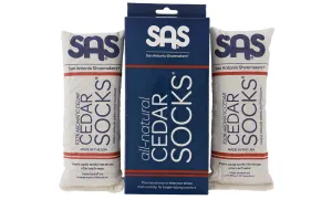 SAS Cedar Socks
