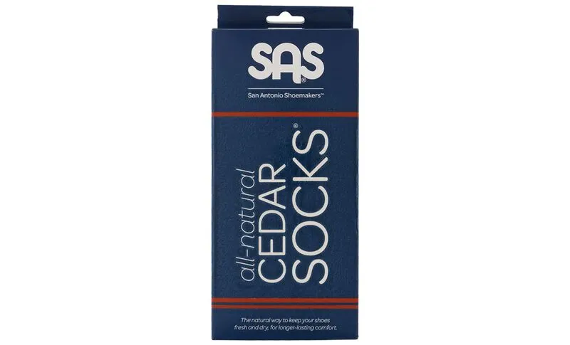 SAS Cedar Socks