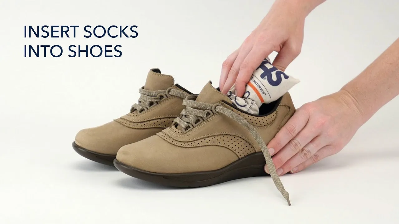 SAS Cedar Socks