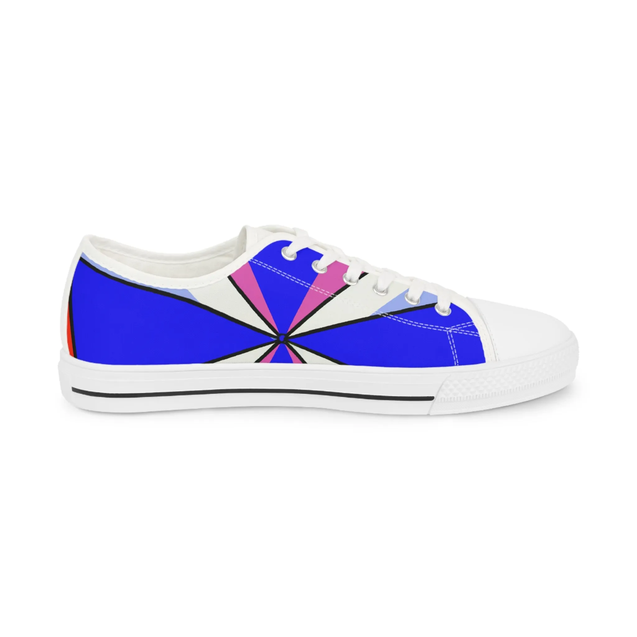 Sceeney Bootsy - low top