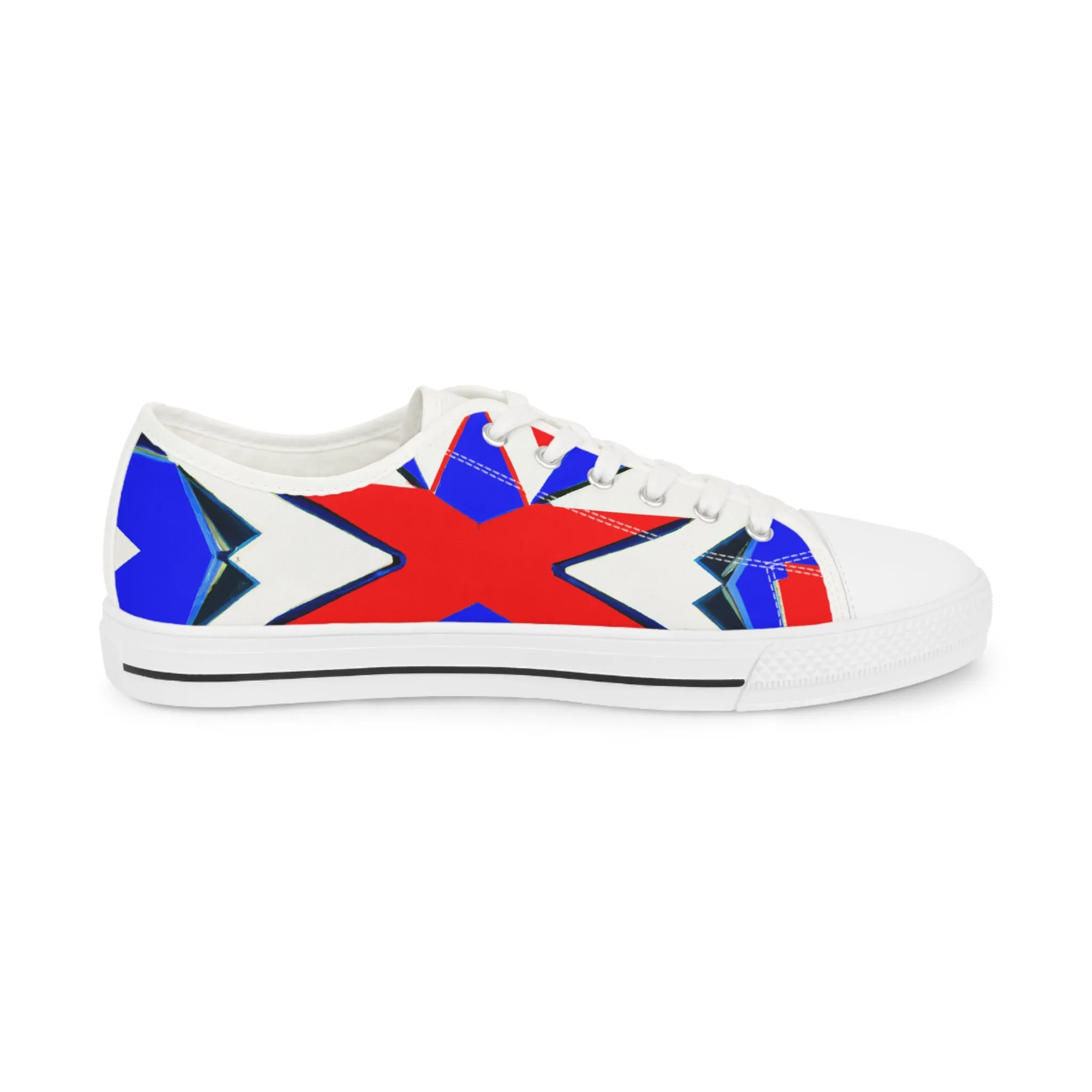 Sir Elegantey Stephens - low top