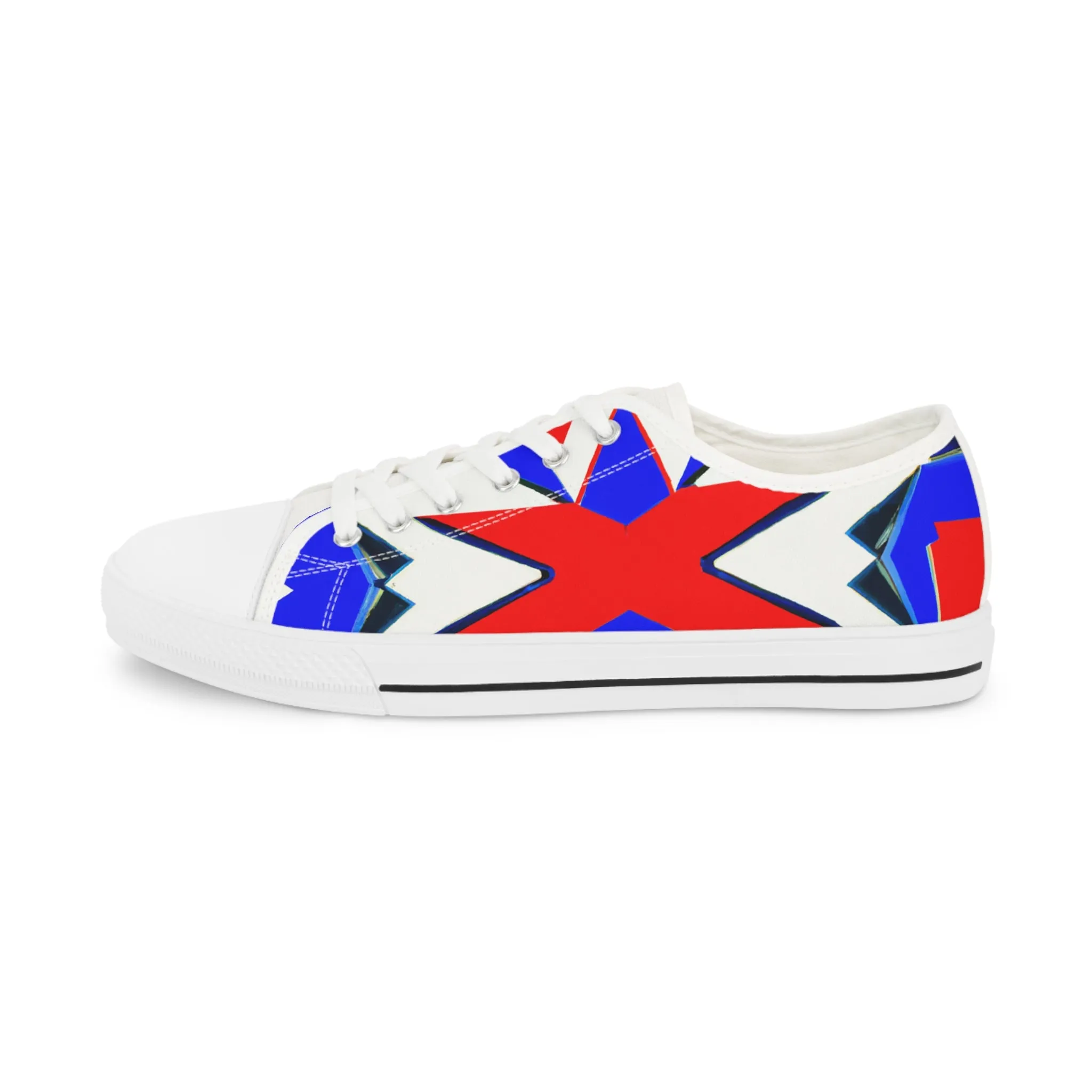 Sir Elegantey Stephens - low top