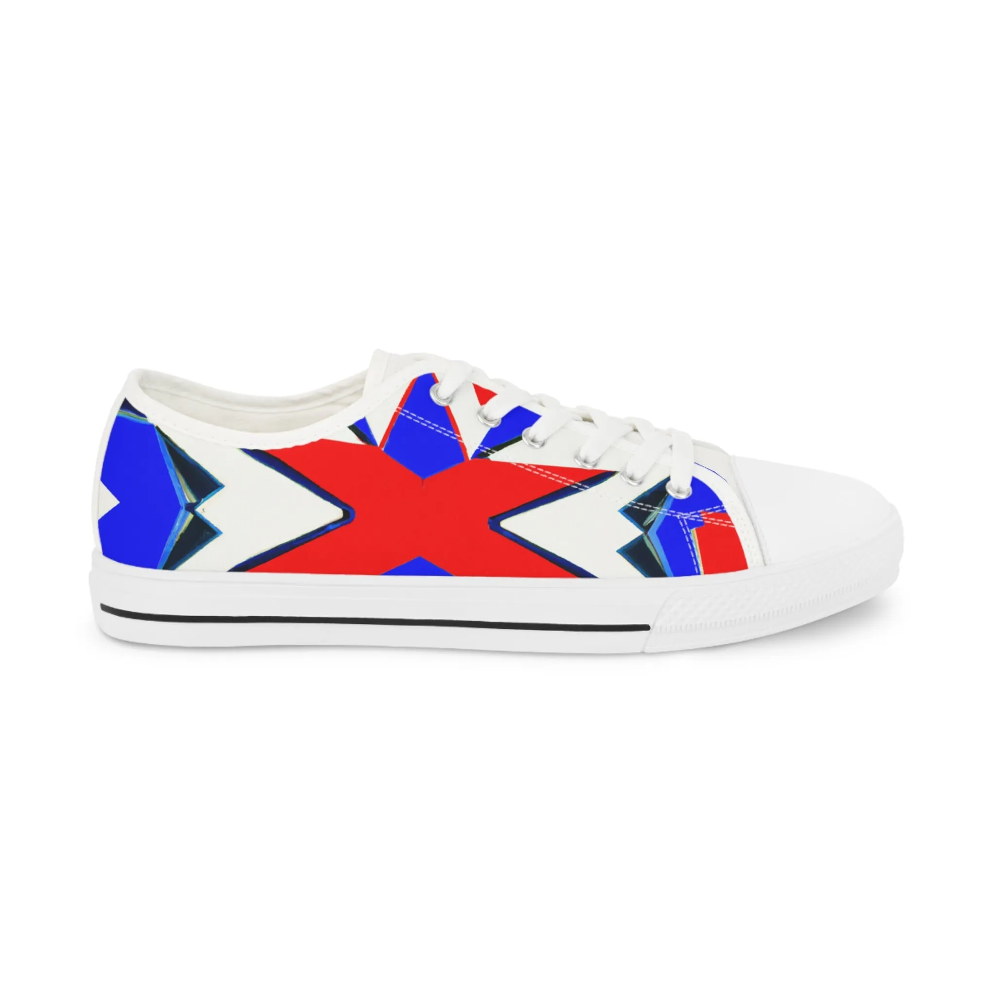 Sir Elegantey Stephens - low top