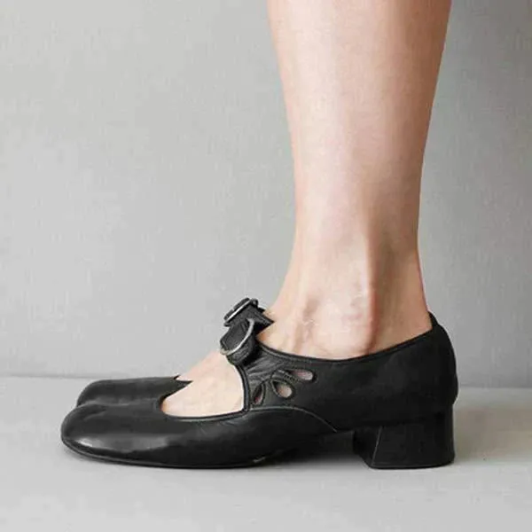 Sophie Vintage Leather Sandals