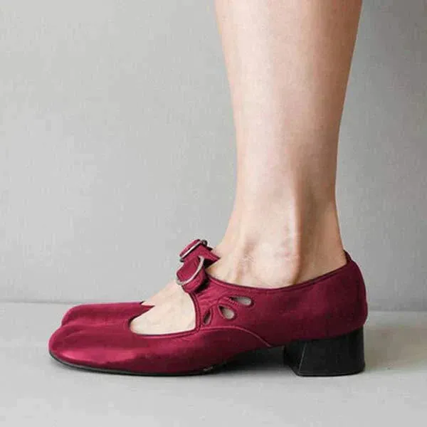 Sophie Vintage Leather Sandals