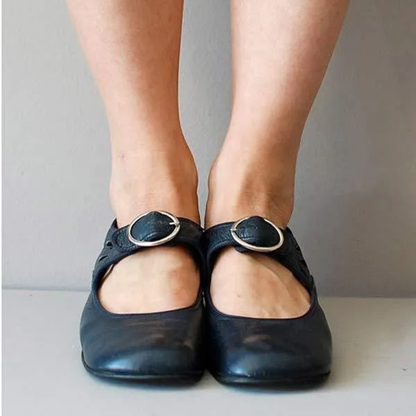 Sophie Vintage Leather Sandals
