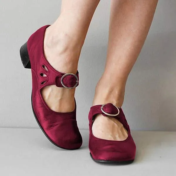Sophie Vintage Leather Sandals