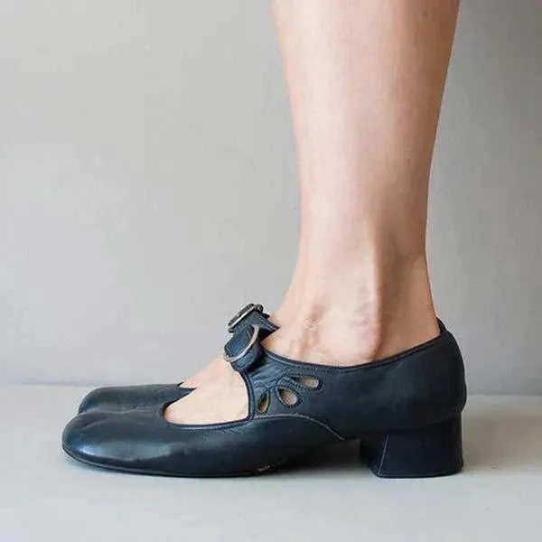 Sophie Vintage Leather Sandals