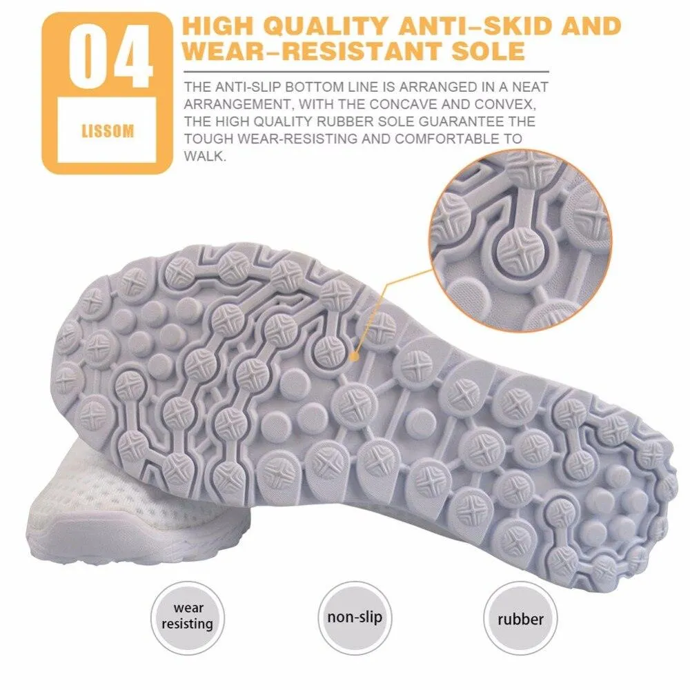 Veterinary Surgeon Pattern Flats Women Shoes Summer Fashion Comfortable Mesh Ladies Sneakers Shoes