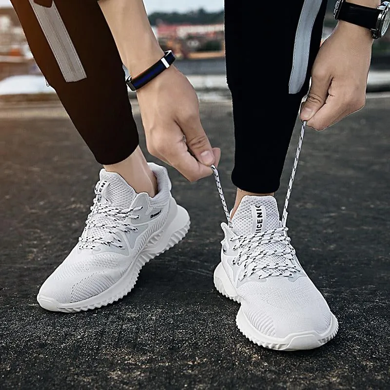 Vivacité Premium Athletic Sneakers
