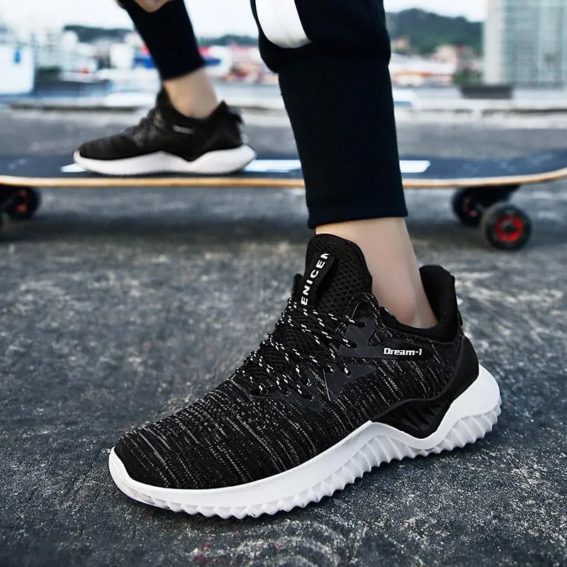 Vivacité Premium Athletic Sneakers