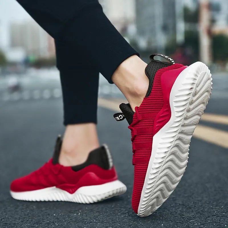 Vivacité Premium Athletic Sneakers