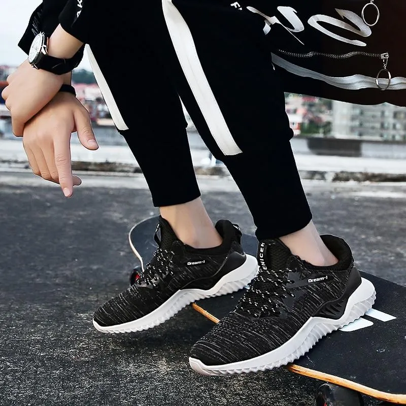 Vivacité Premium Athletic Sneakers