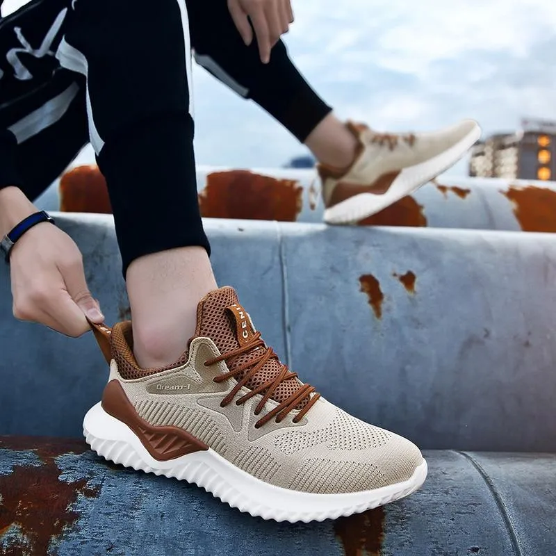 Vivacité Premium Athletic Sneakers