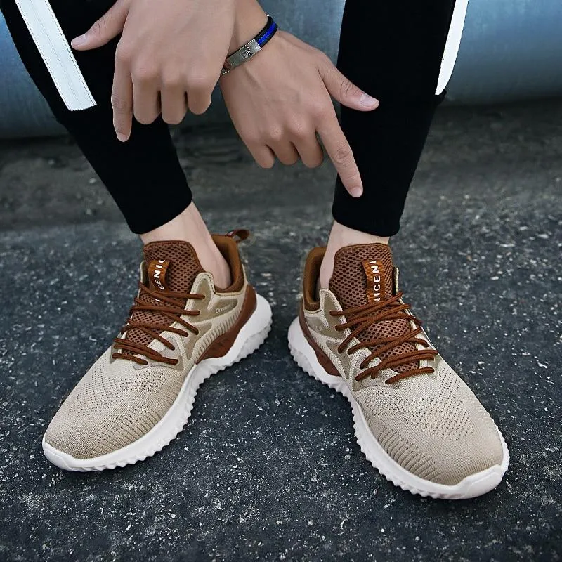 Vivacité Premium Athletic Sneakers