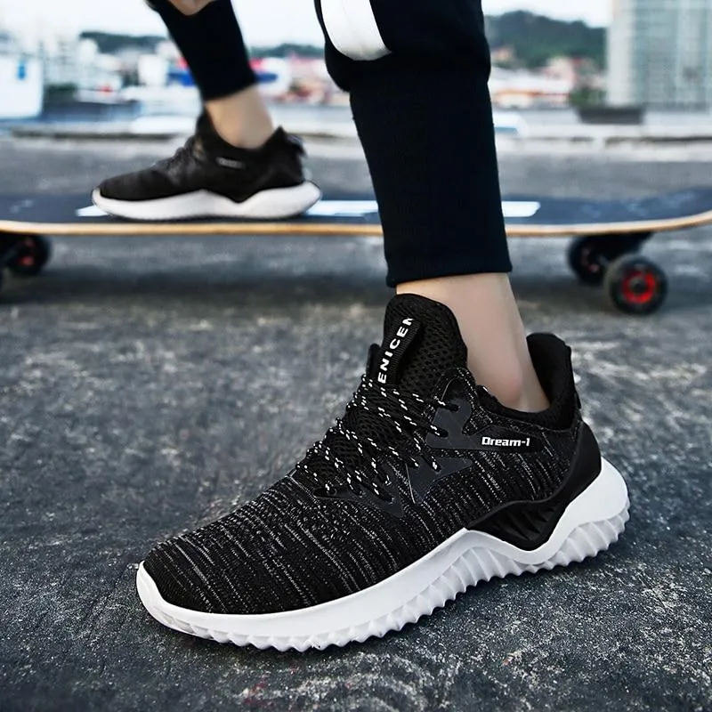 Vivacité Premium Athletic Sneakers