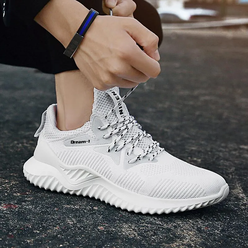 Vivacité Premium Athletic Sneakers