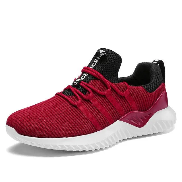 Vivacité Premium Athletic Sneakers