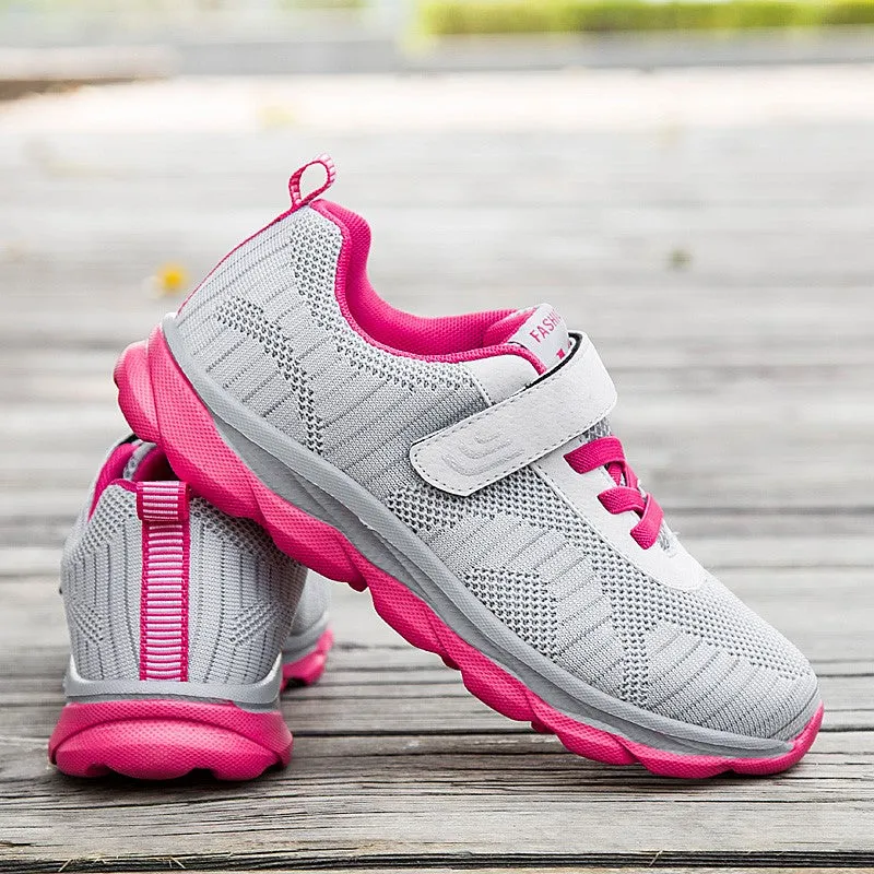 Women's breathable anti-skid platform tennis sneakers