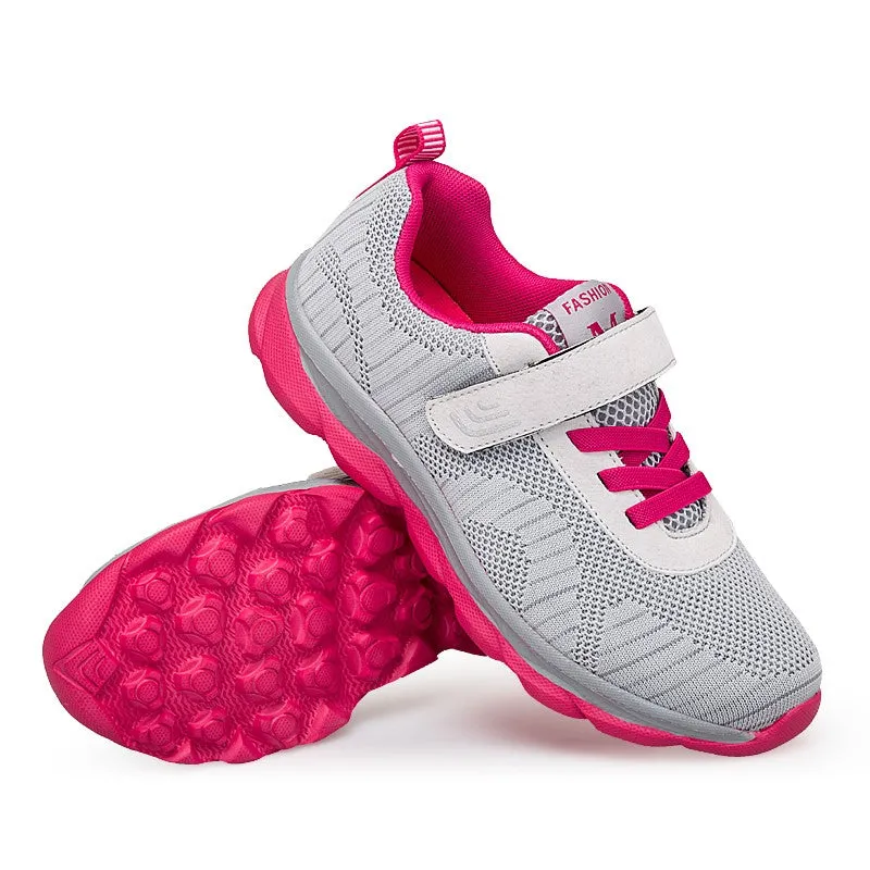 Women's breathable anti-skid platform tennis sneakers